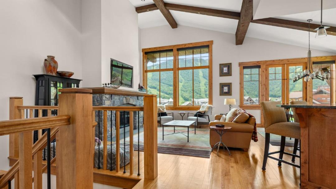 Photo of Livingroom in Spruce Peak