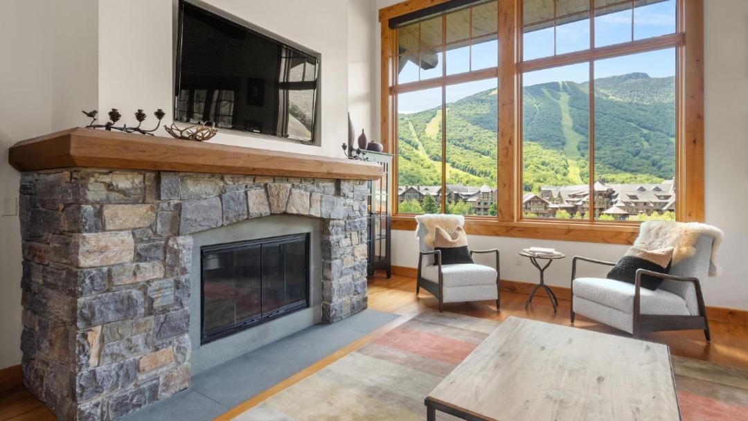 Photo of Livingroom in Spruce Peak
