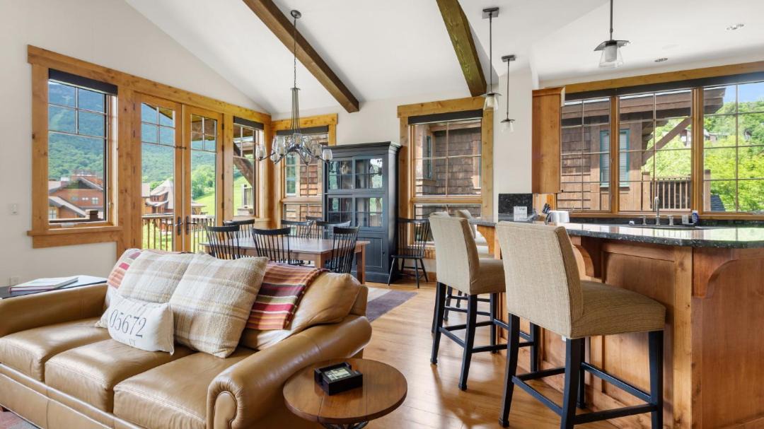 Photo of Livingroom in Spruce Peak