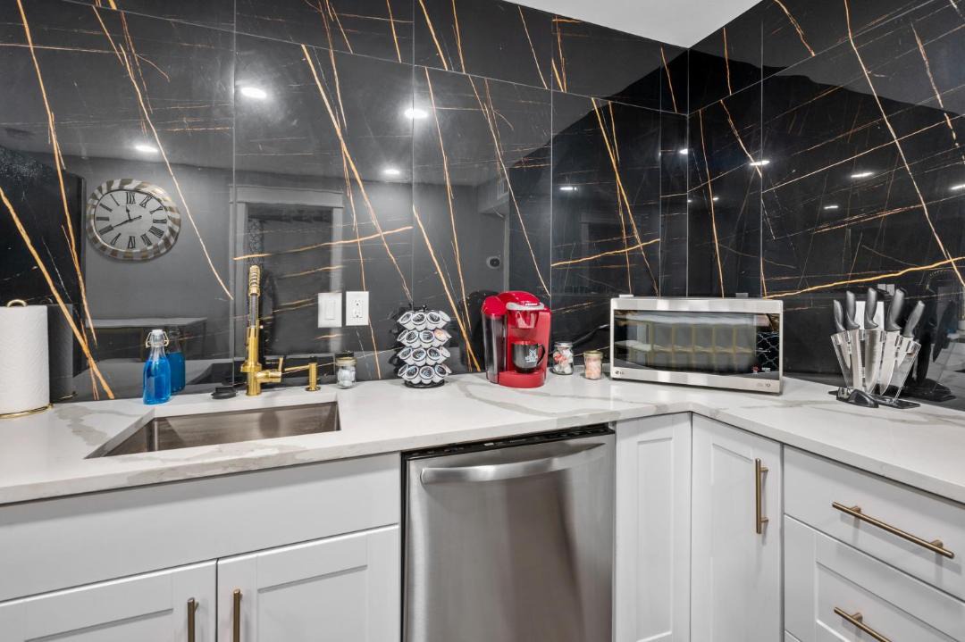 Photo of Kitchen in Houston Heights