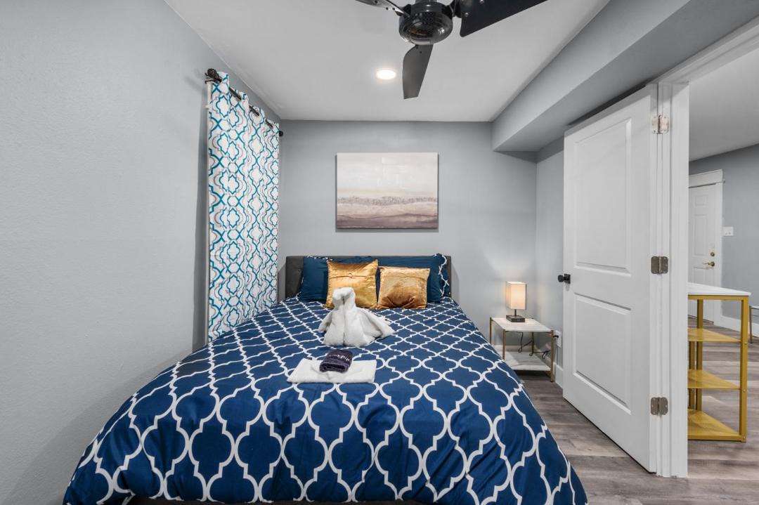 Photo of Bedroom in Houston Heights