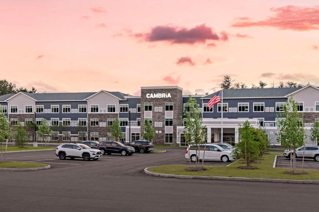 Photo of Buildings in North Conway