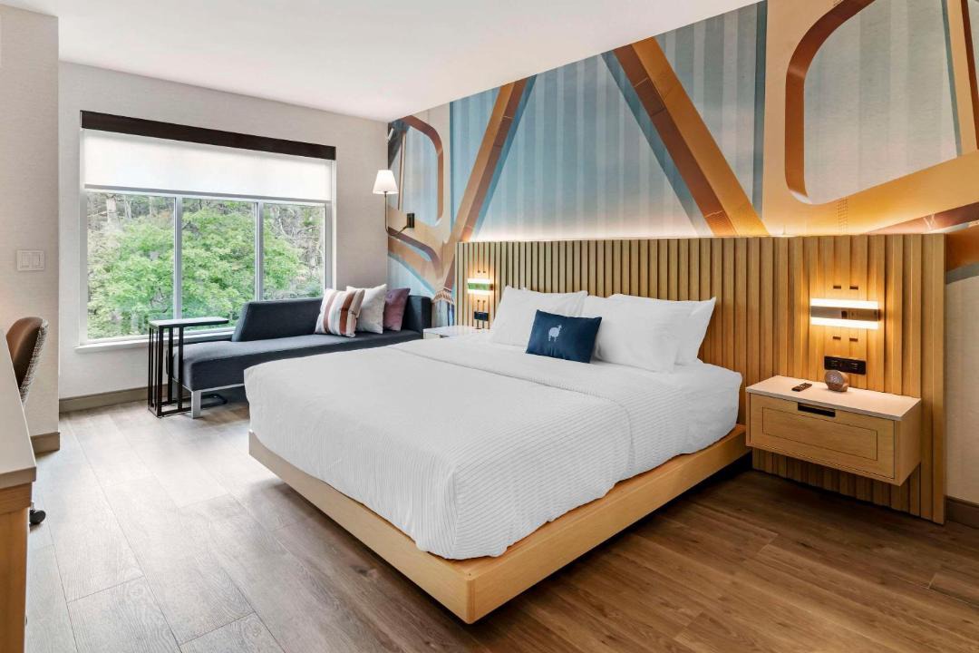 Photo of Bedroom in North Conway
