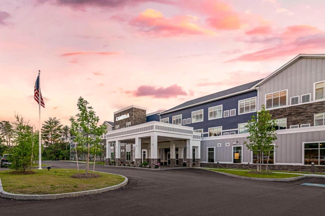 Photo of Buildings in North Conway