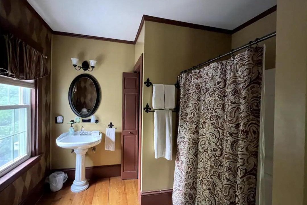 Photo of Bathroom in Fryeburg