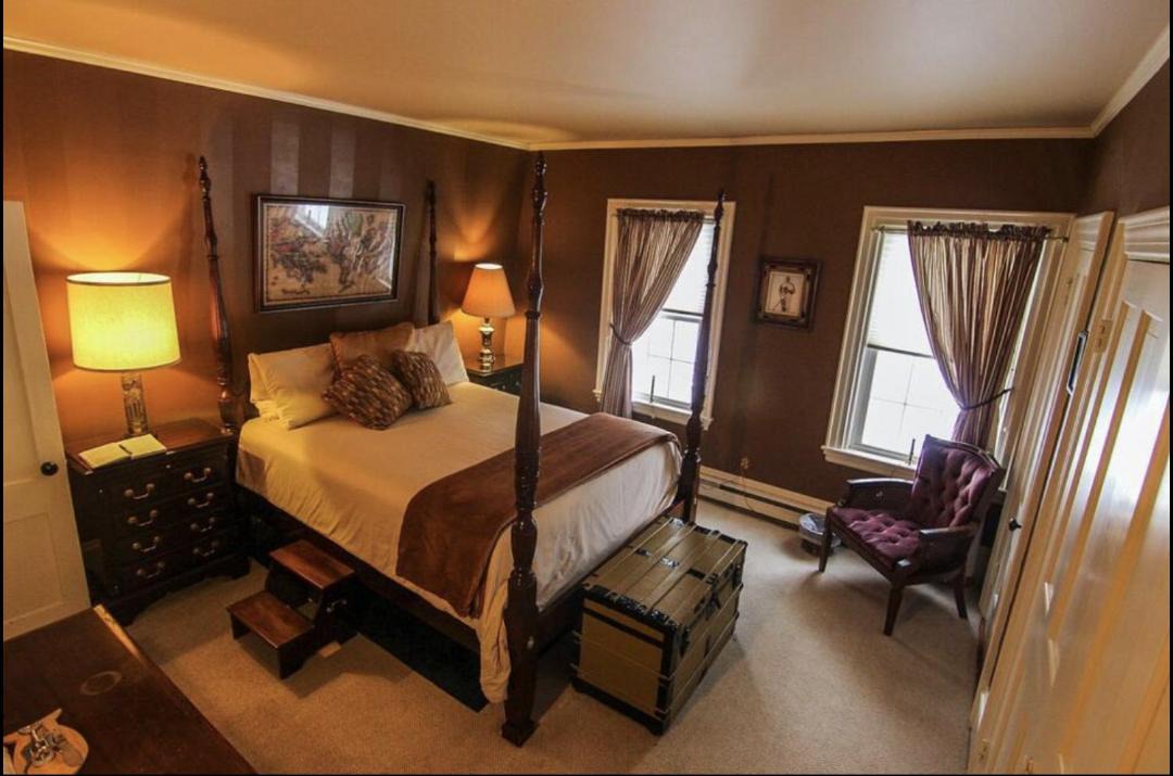 Photo of Bedroom in Fryeburg