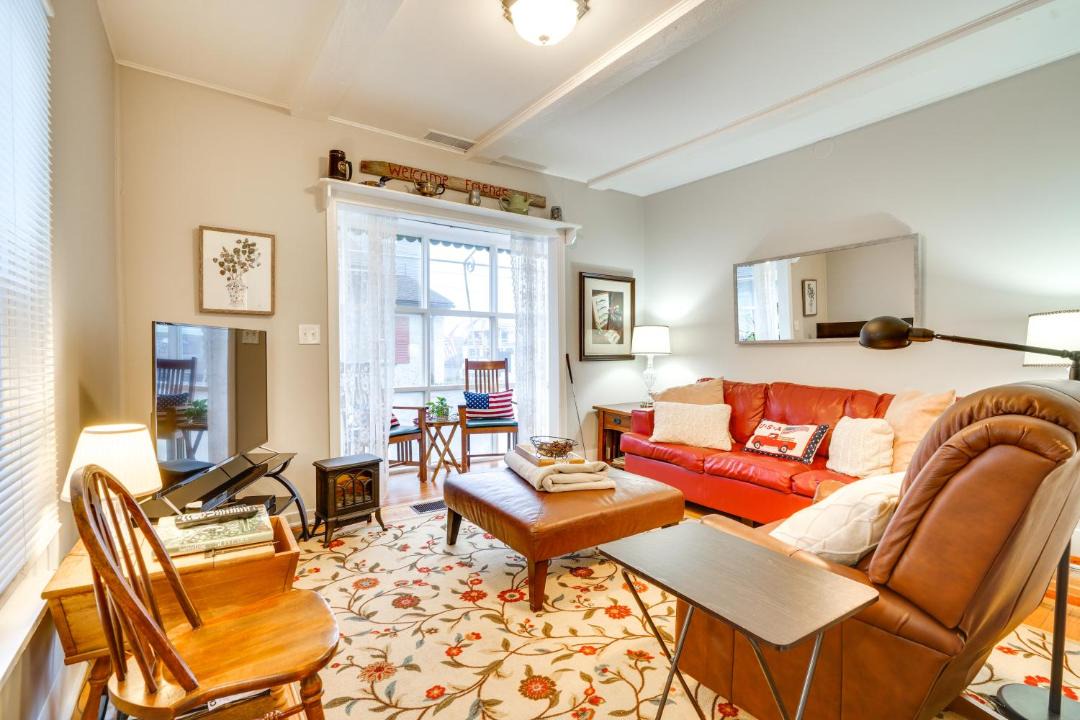 Photo of Livingroom in Bemus Point