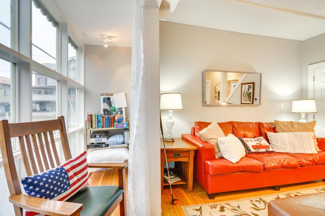 Photo of Livingroom in Bemus Point