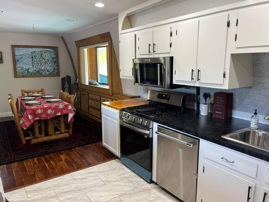 Photo of Kitchen in Rumney