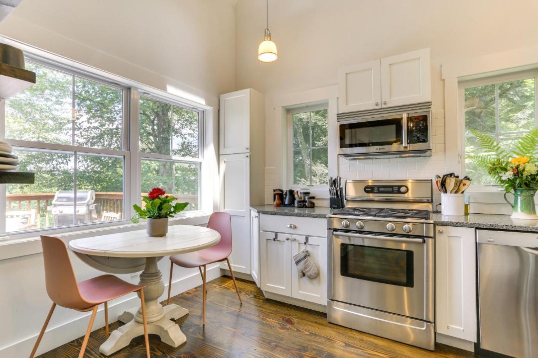 Photo of Kitchen in Narrowsburg