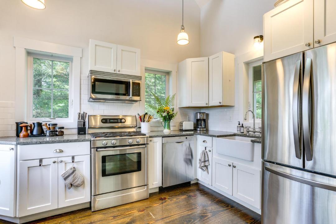 Photo of Kitchen in Narrowsburg
