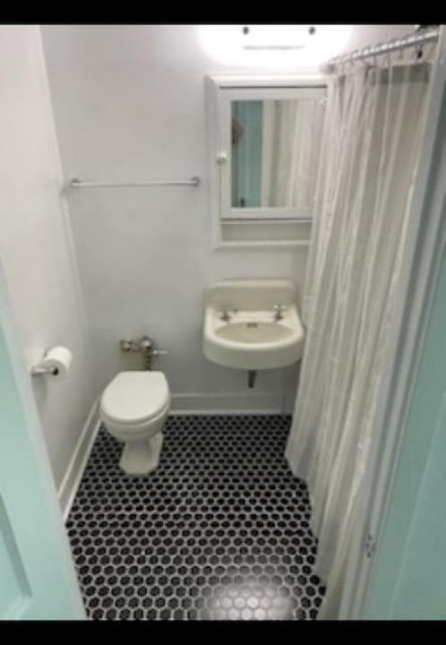 Photo of Bathroom in Downtown Klamath Falls