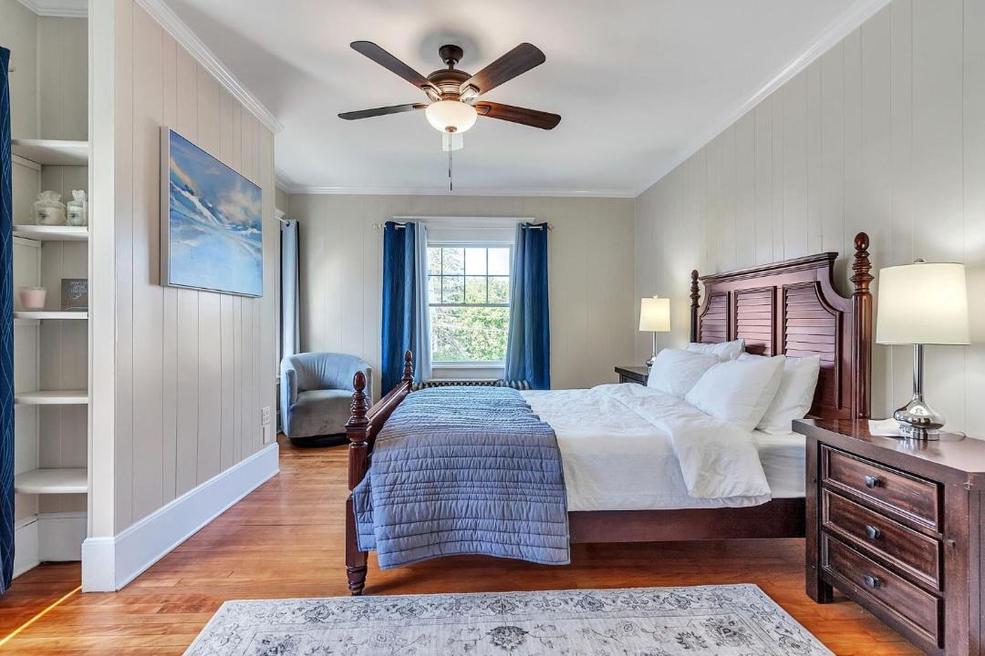 Photo of Bedroom in North Lake George