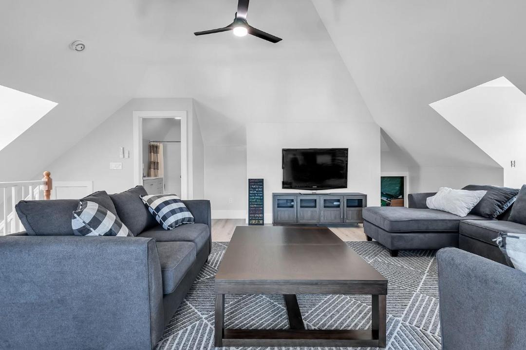 Photo of Livingroom in North Lake George