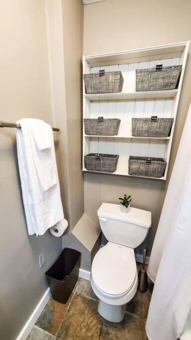 Photo of Bathroom in Detroit - Shoreway