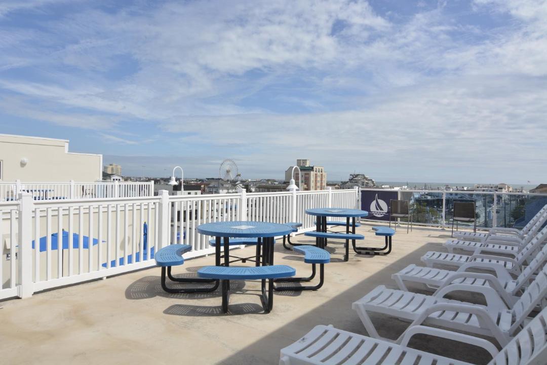 Photo of Patio Balcony in North End