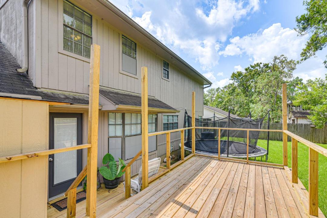 Photo of Patio Balcony in Dickinson