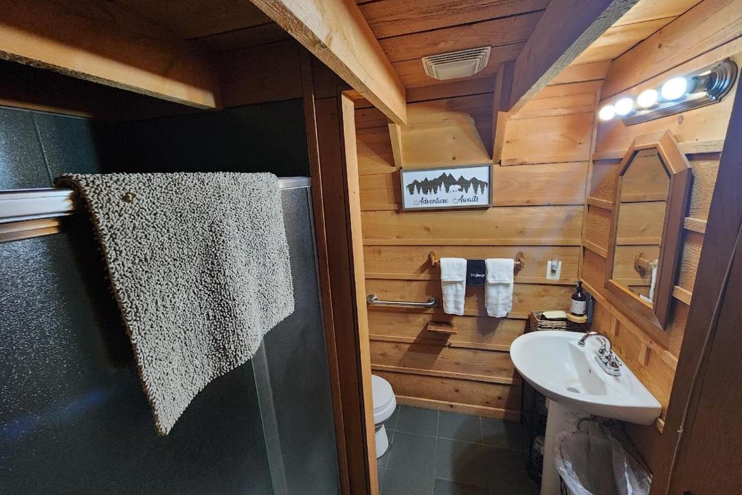 Photo of Bathroom in Mount Nebo