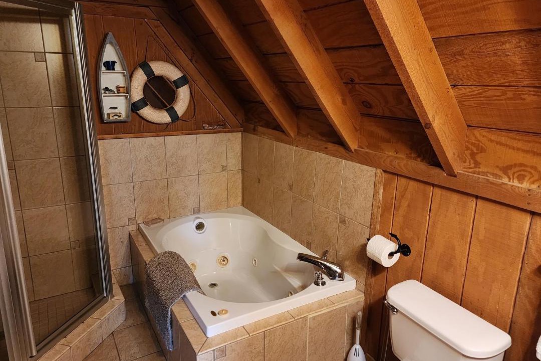 Photo of Bathroom in Mount Nebo