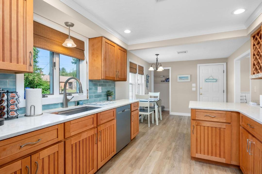 Photo of Kitchen in Yarmouth Port