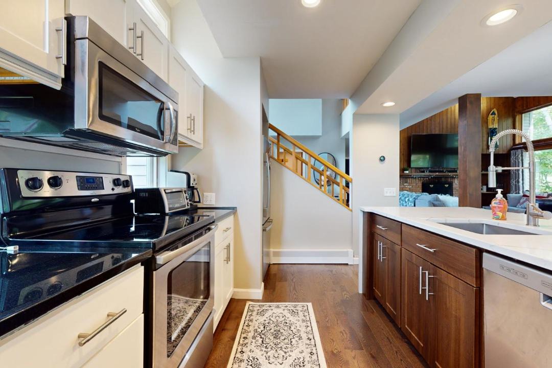 Photo of Kitchen in Stratton Mountain