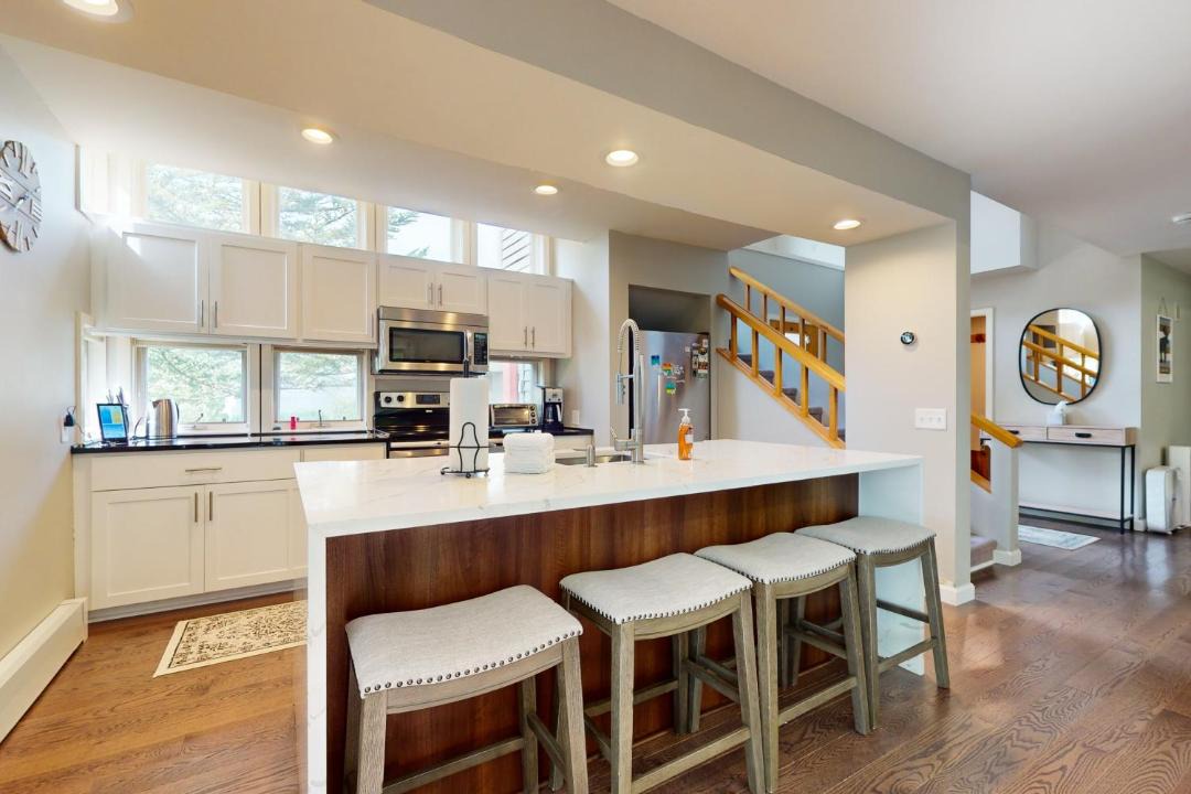 Photo of Kitchen in Stratton Mountain