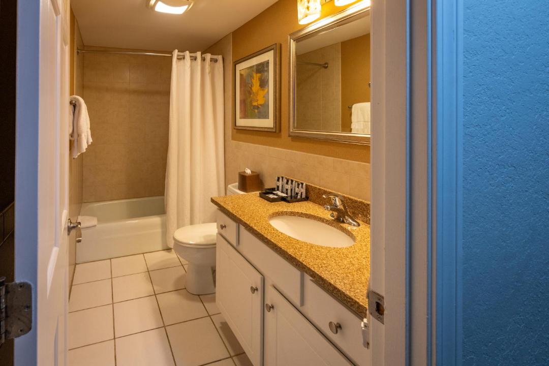 Photo of Bathroom in North Conway
