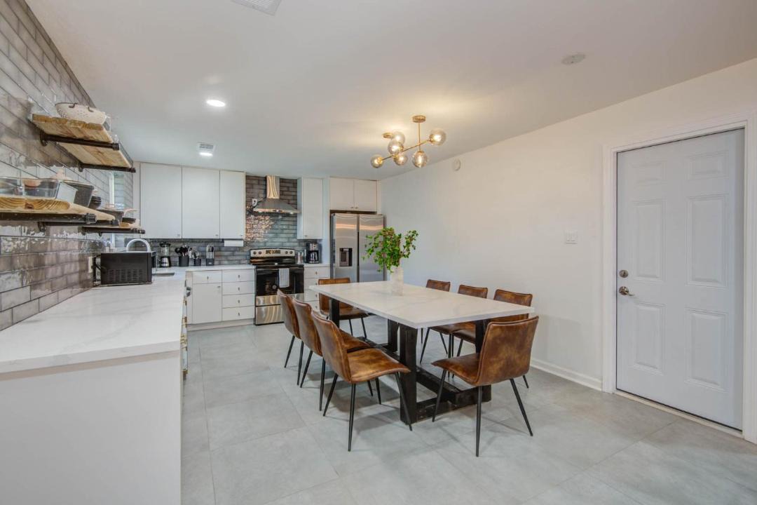 Photo of Kitchen in Woodlake - Briar Meadow