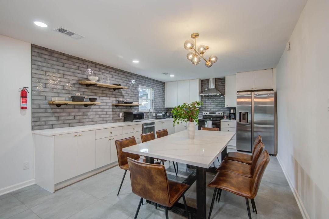 Photo of Kitchen in Woodlake - Briar Meadow