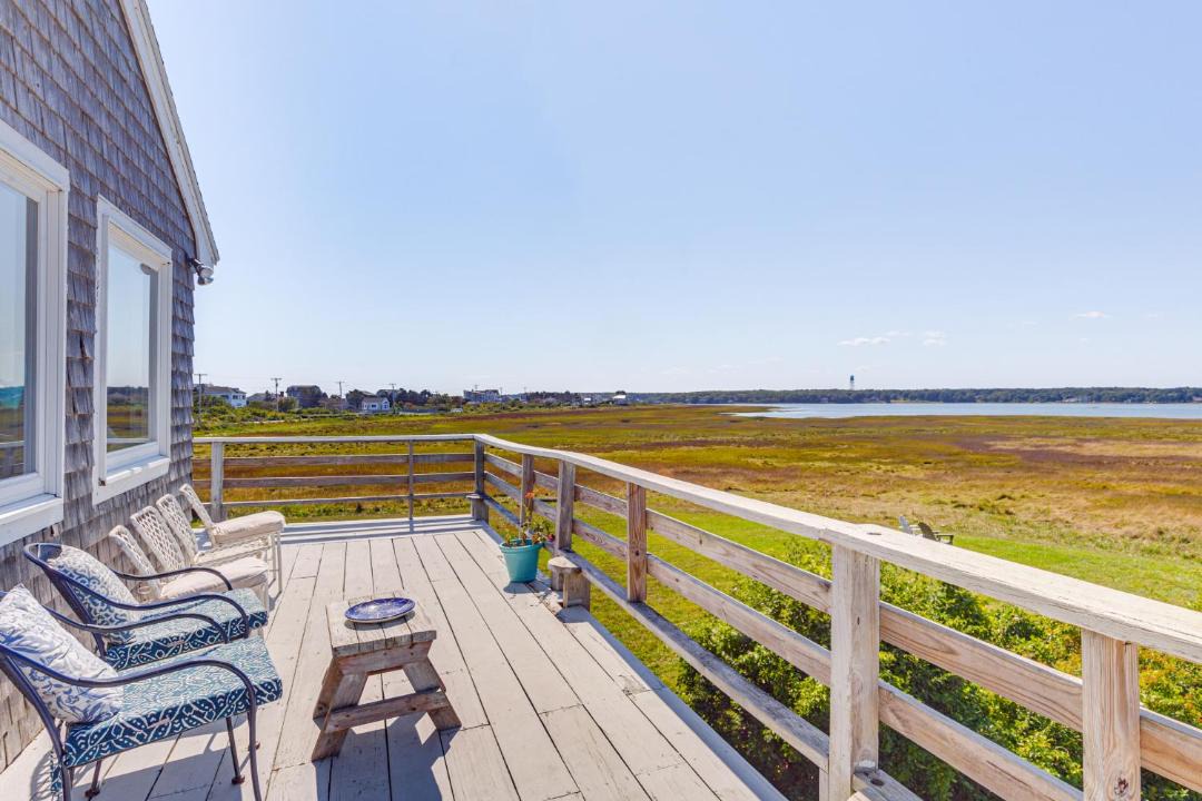 Photo of Patio Balcony in Biddeford Pool