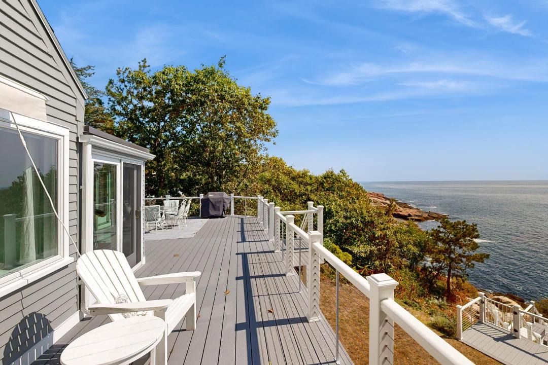 Photo of Patio Balcony in Gloucester