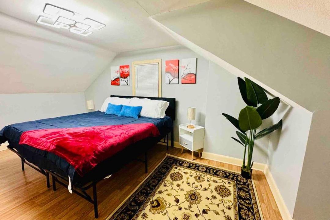 Photo of Bedroom in Kenmore