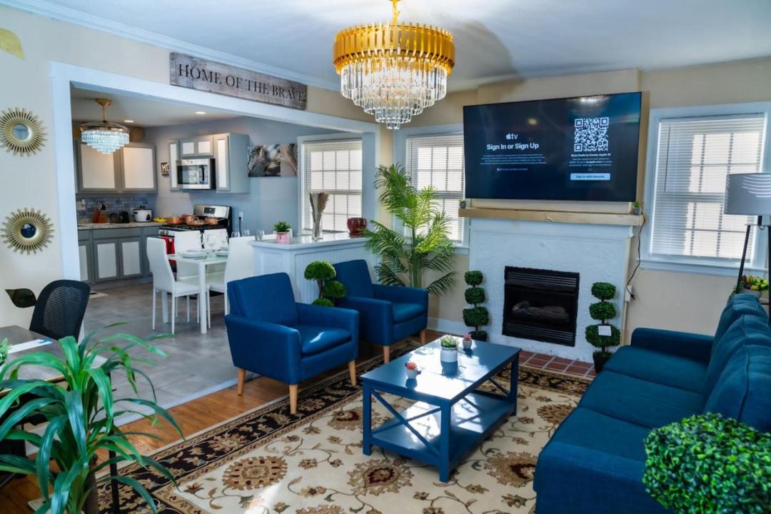 Photo of Livingroom in Kenmore