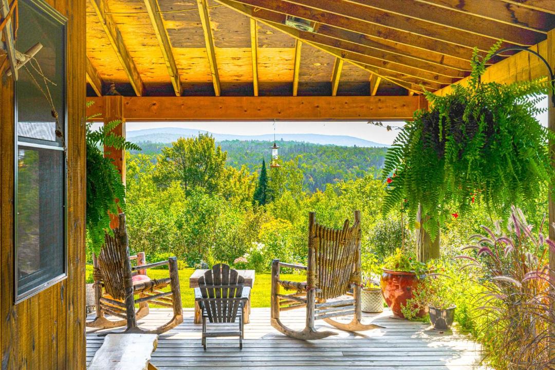 Photo of Patio Balcony in Stannard