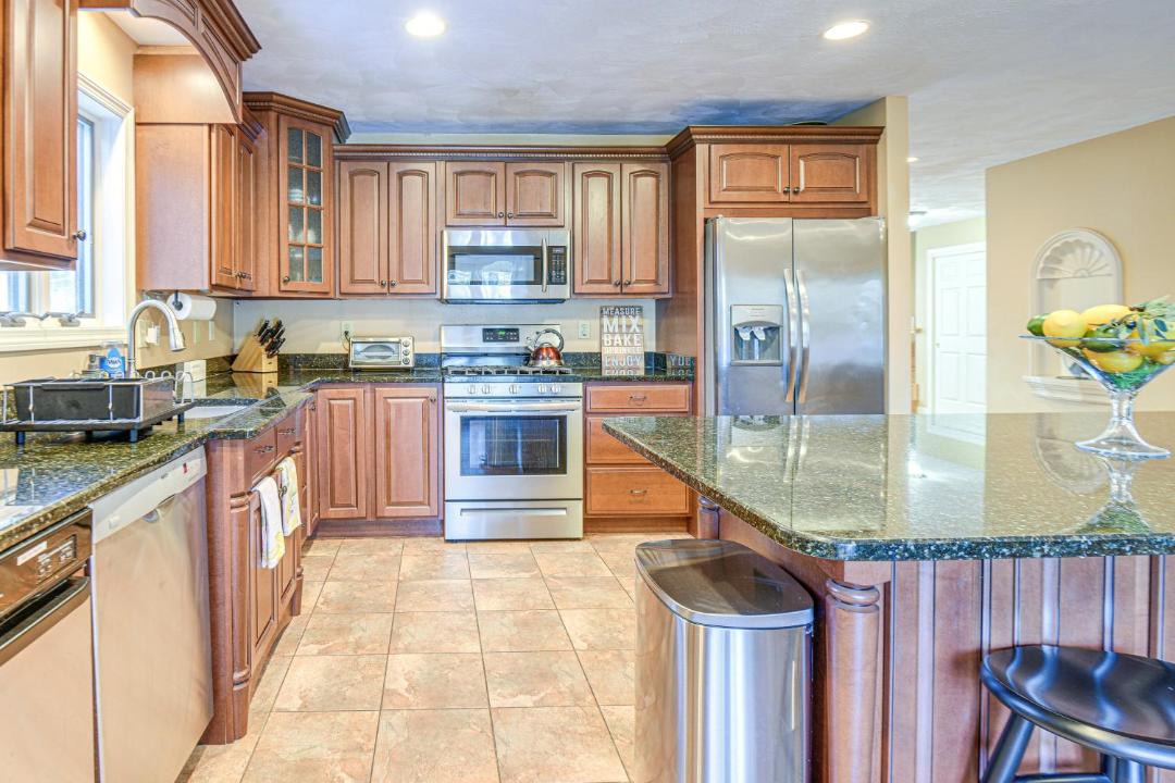 Photo of Kitchen in Barnstead