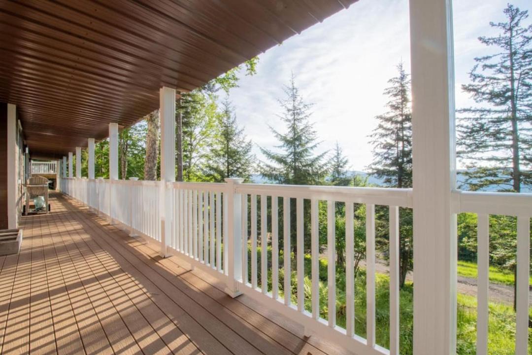 Photo of Patio Balcony in Snowshoe
