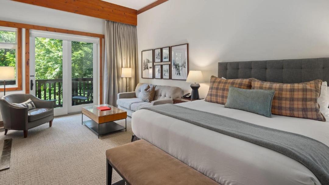 Photo of Bedroom in Stowe Area