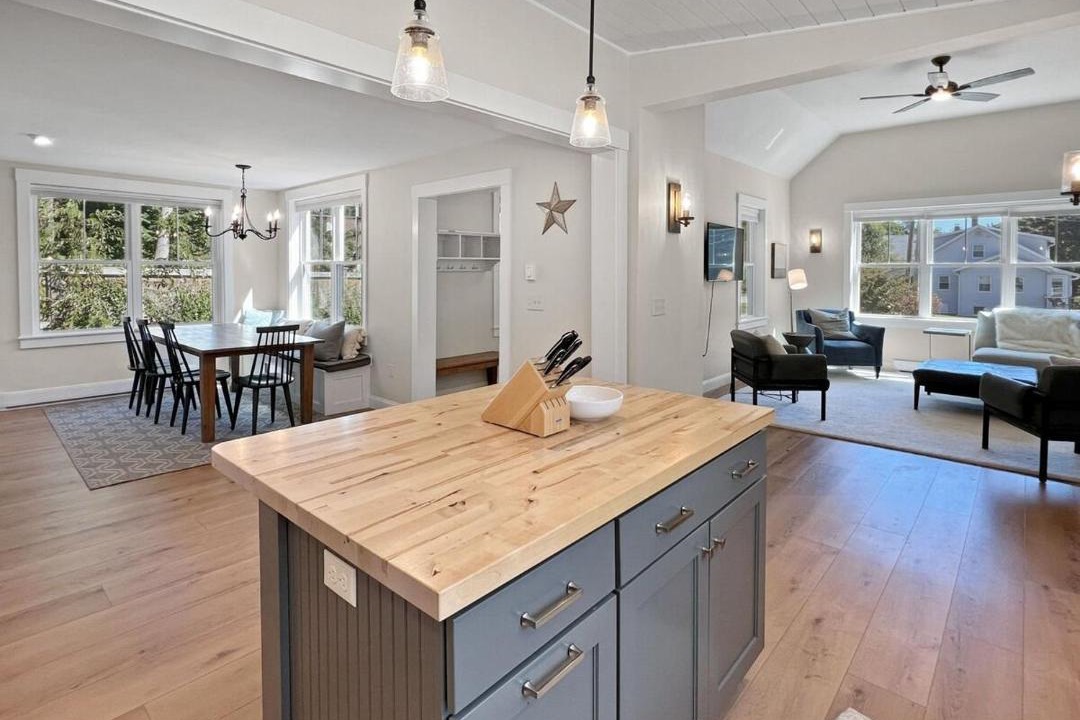 Photo of Kitchen in York Harbor