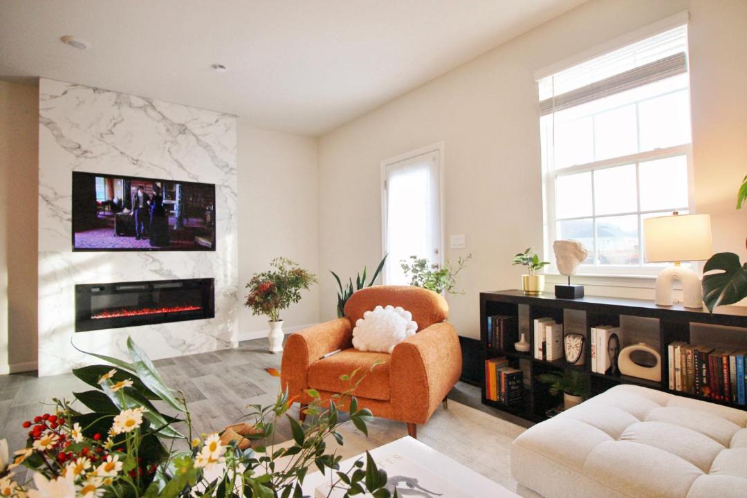 Photo of Livingroom in Luray