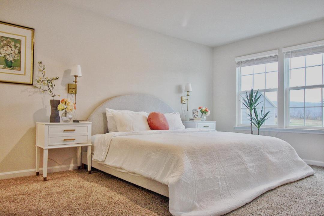 Photo of Bedroom in Luray