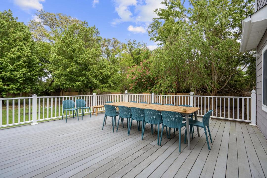 Photo of Patio Balcony in Bay Shore