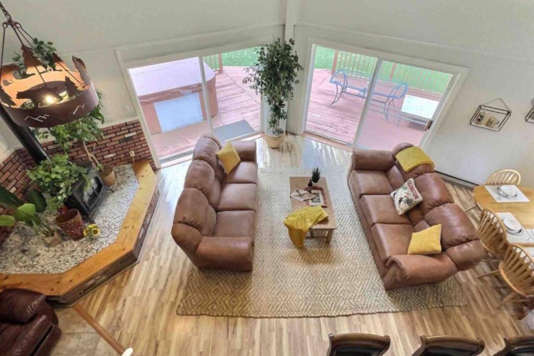 Photo of Livingroom in Killington