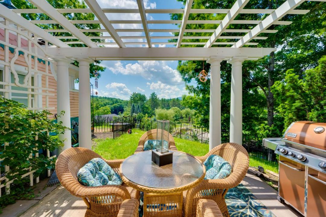 Photo of Patio Balcony in Jackson