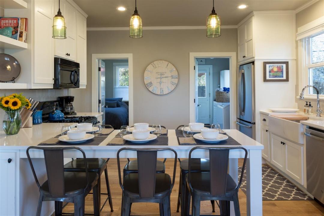 Photo of Kitchen in Old Bend