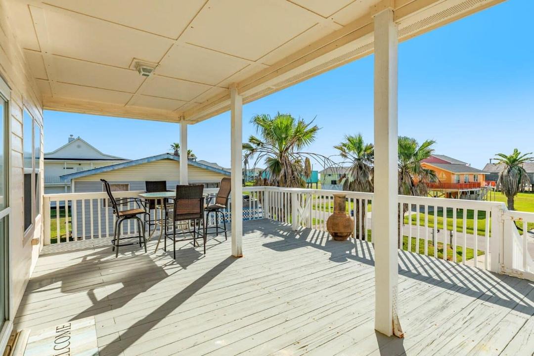 Photo of Patio Balcony in Surfside Beach