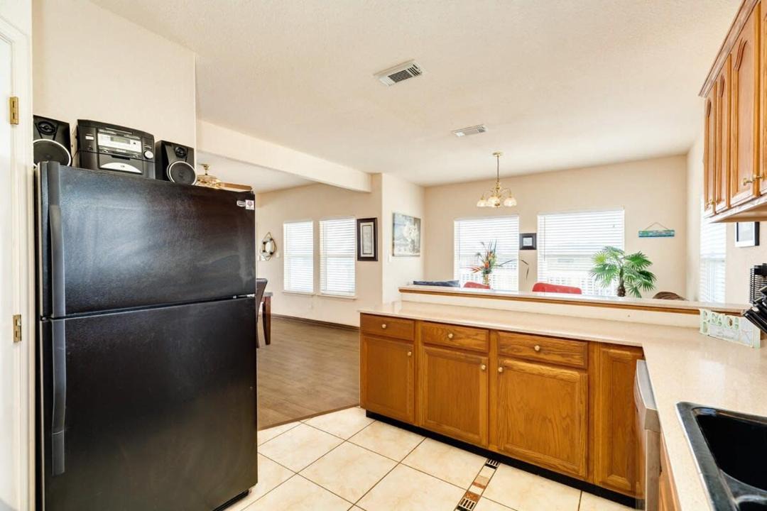 Photo of Kitchen in Surfside Beach