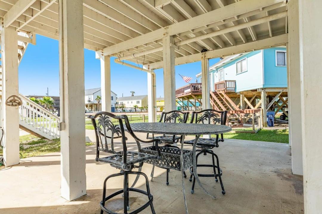 Photo of Patio Balcony in Surfside Beach