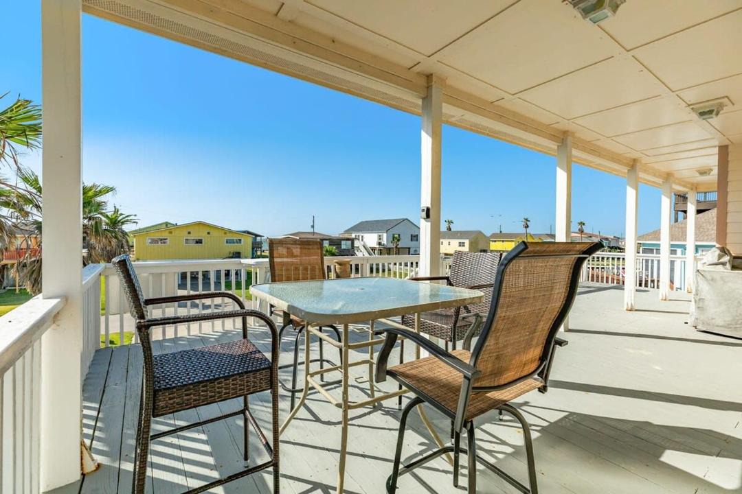 Photo of Patio Balcony in Surfside Beach