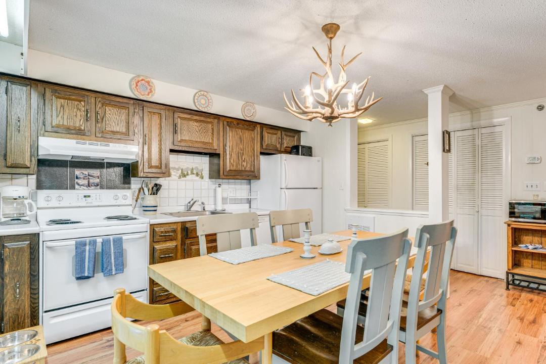 Photo of Kitchen in Bromley Mountain