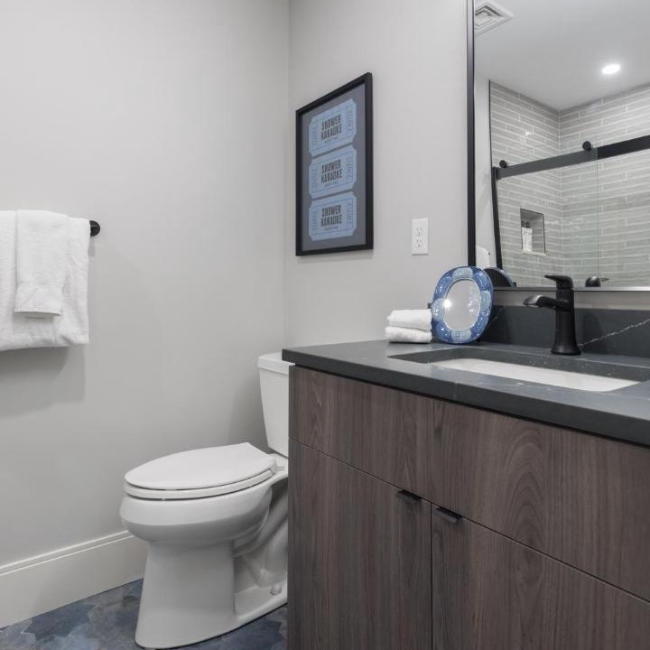 Photo of Bathroom in Fenway–Kenmore